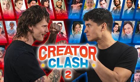 creator clash 2 highlights|Creator Clash 2: Influencers Will Pay 